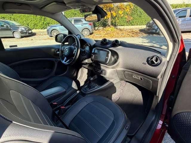 smart forTwo eq Prime KM 48.000 UFF UNICO IVA ESPOSTA FULL!!!!