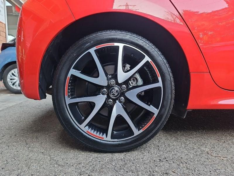 Toyota Yaris 1.5 Hybrid 5 porte Premiere
