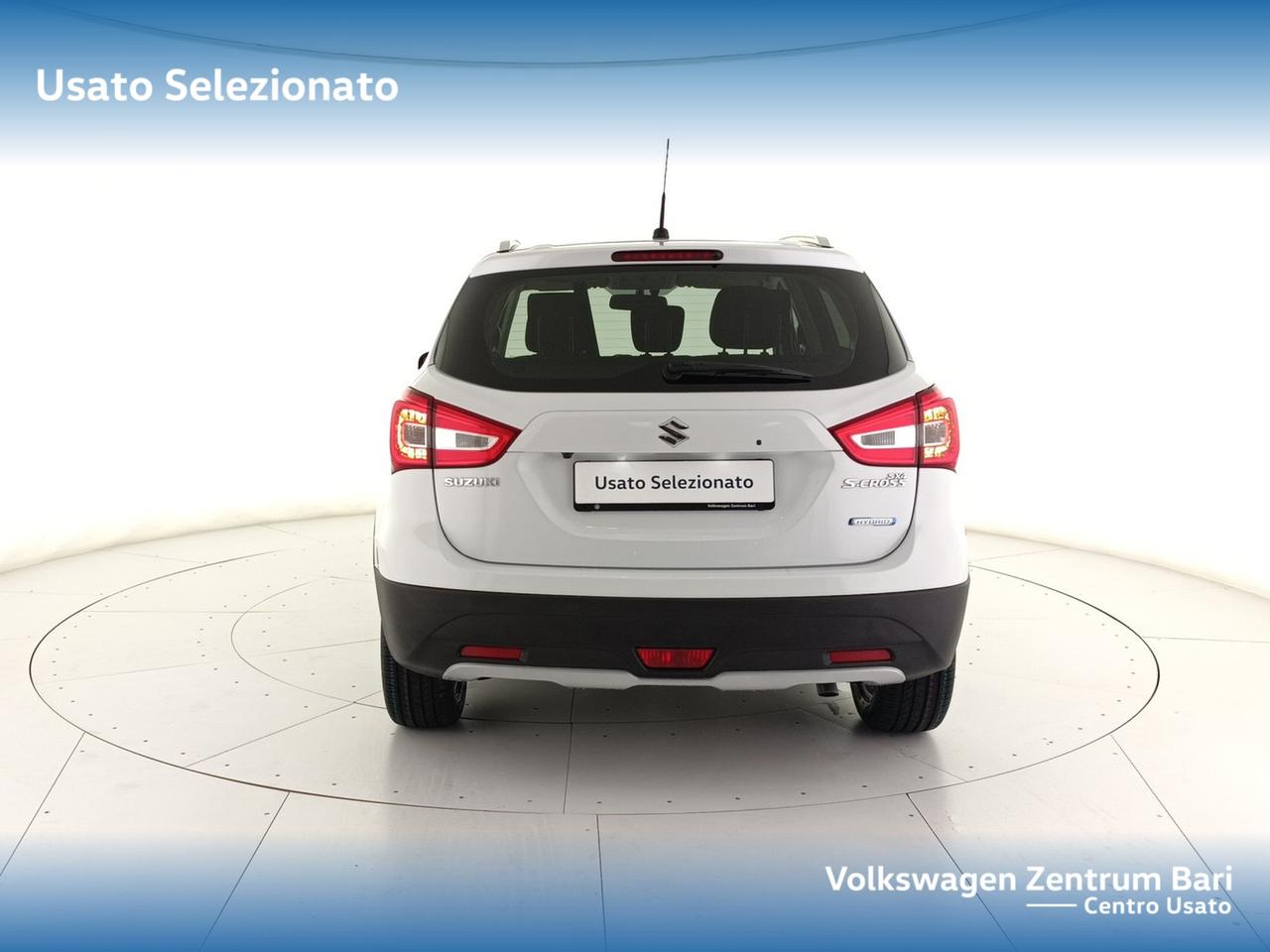 Suzuki S-Cross 1.4h easy 2wd