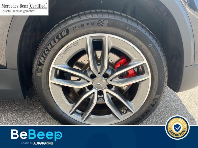 Mercedes-Benz GLA 35 AMG 4MATIC AUTO
