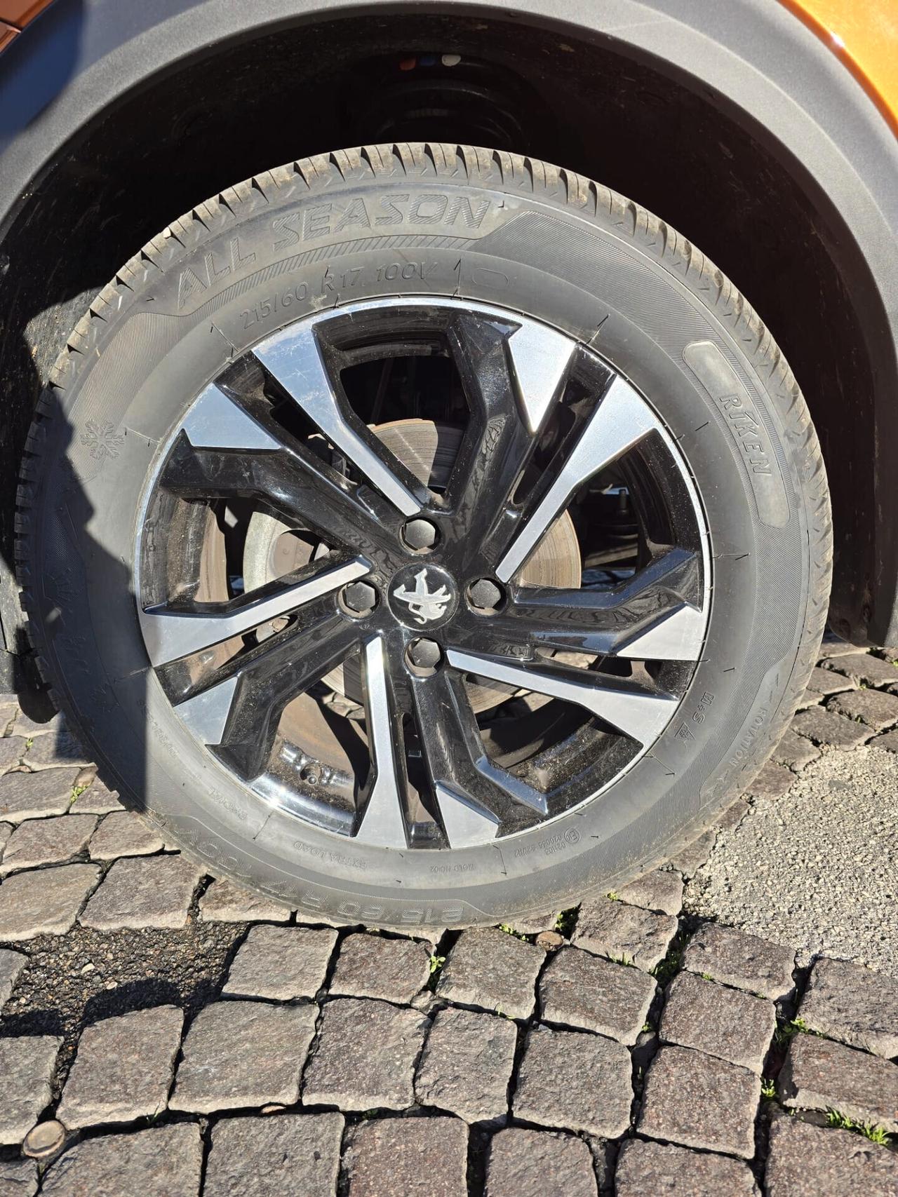 Peugeot 2008 PureTech 100 S&S Allure PREZZO REALE
