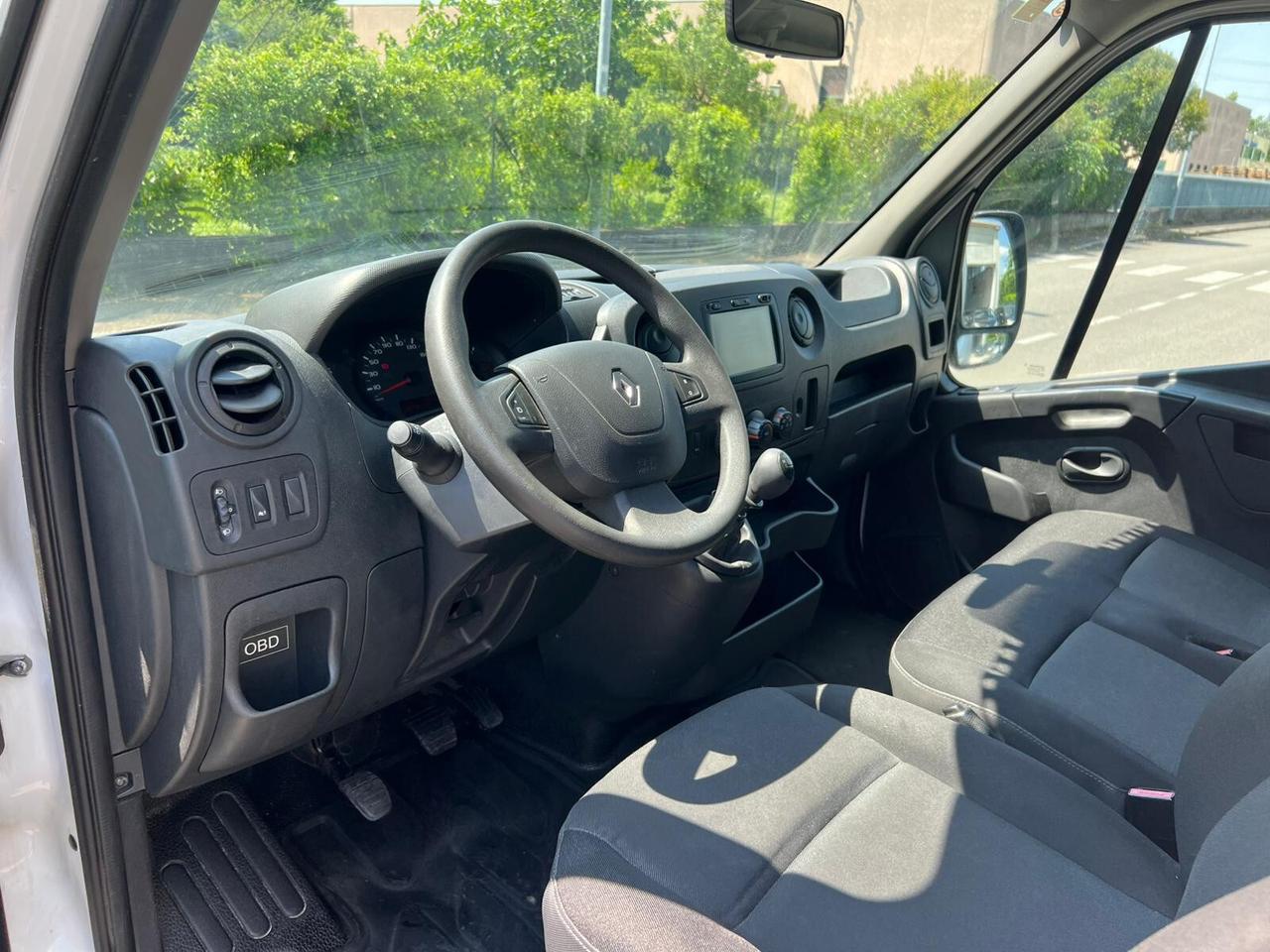 Renault Master T35 2.3 dCi 145 TP PL Cabinato Energy Ice