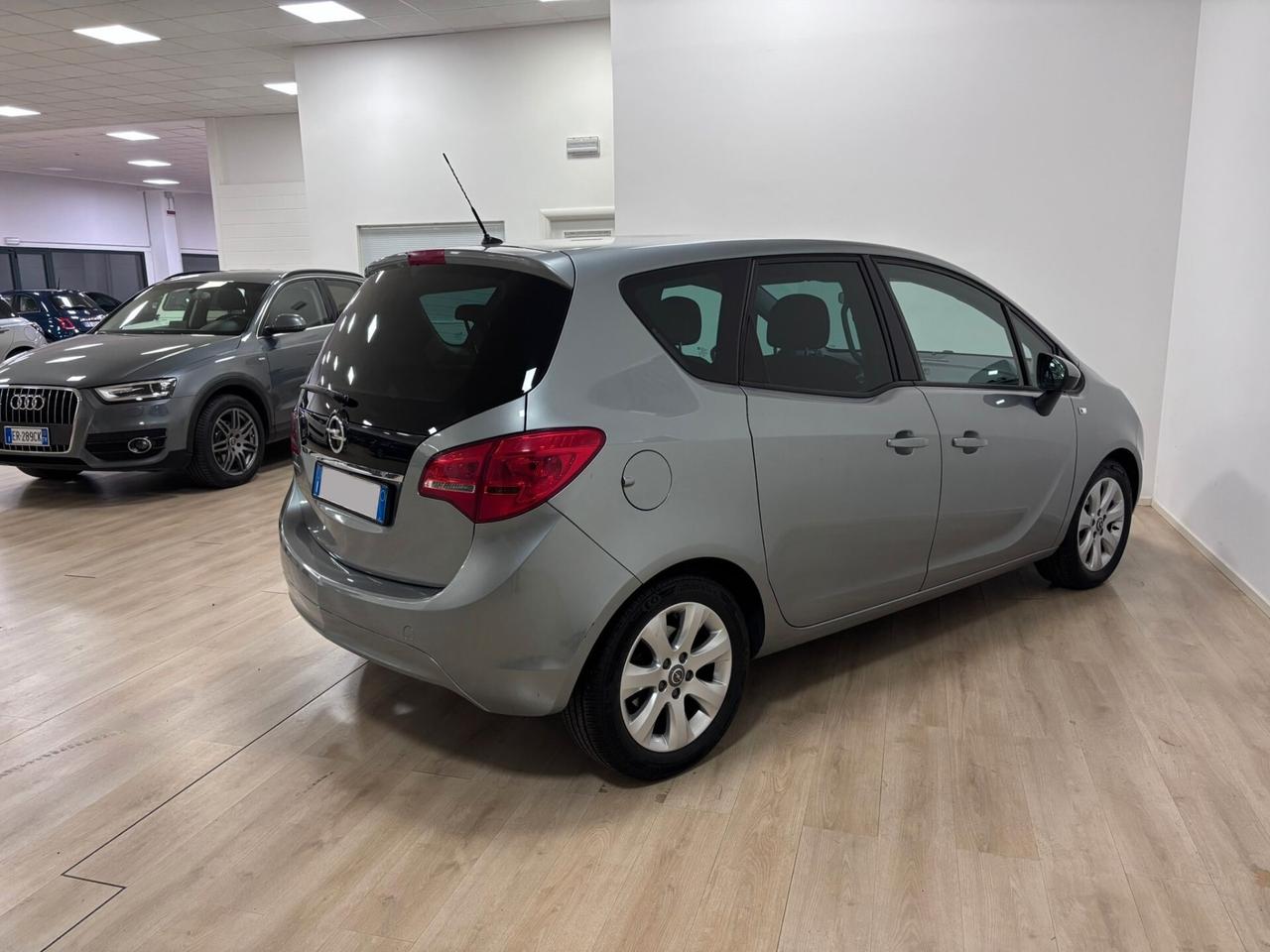 Opel Meriva 1.4 16V GPL-TECH