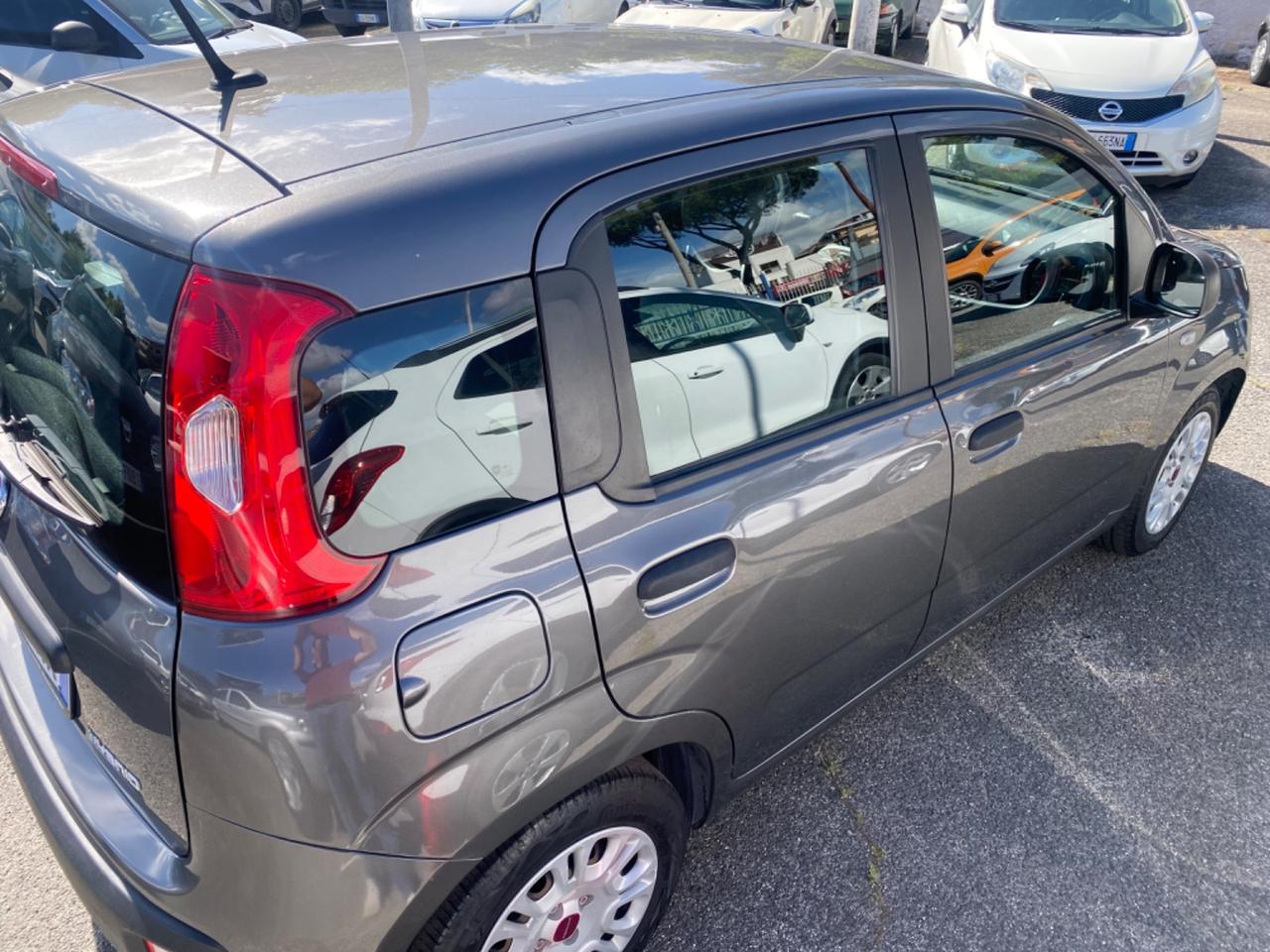 Fiat Panda 1.0 Hybrid