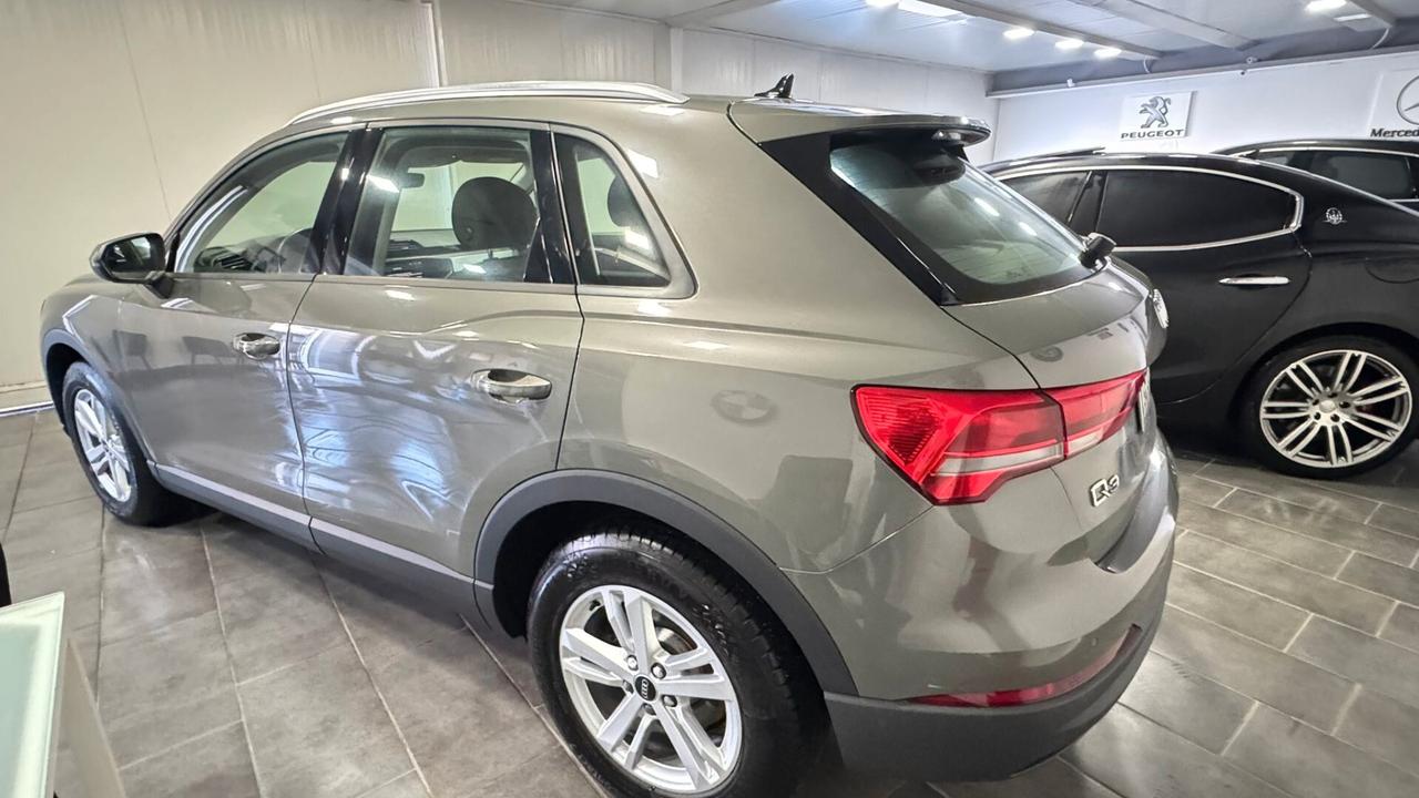 Audi Q3 40 TDI quattro S tronic line edition