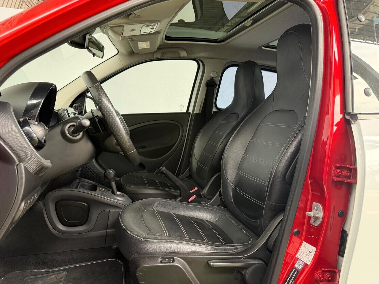 Smart ForFour 90 0.9 Turbo Prime