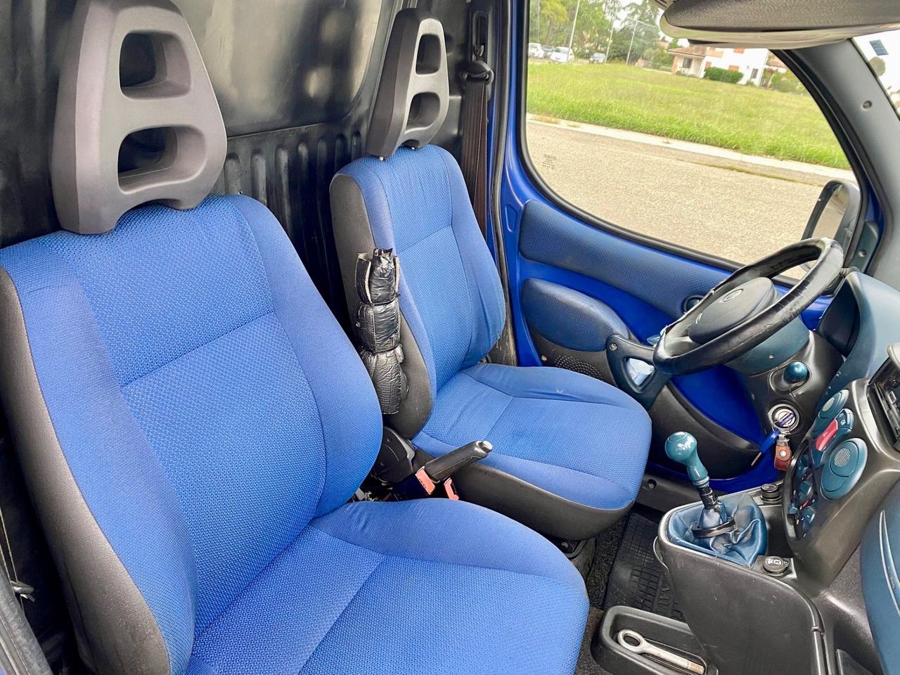Fiat Doblo 1.9 diesel cat Cargo Lamierato