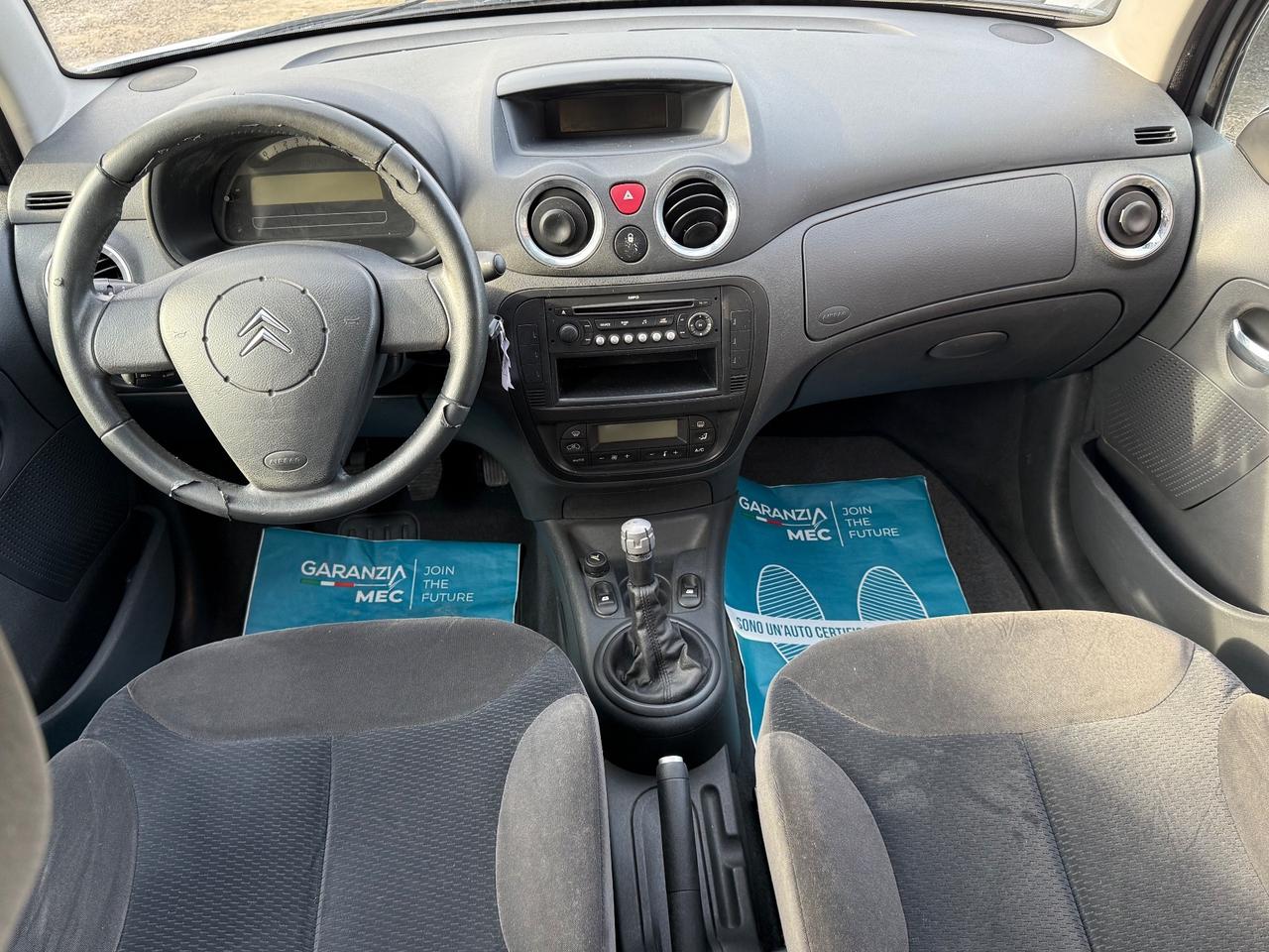 Citroen C3 1.1 airdream Perfect Techno COLORE GRIGIO