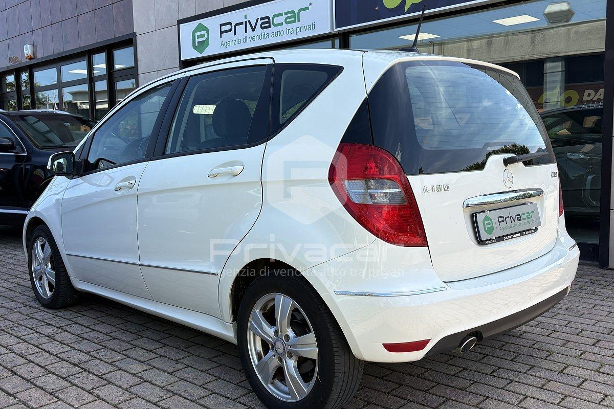 MERCEDES A 180 CDI Premium