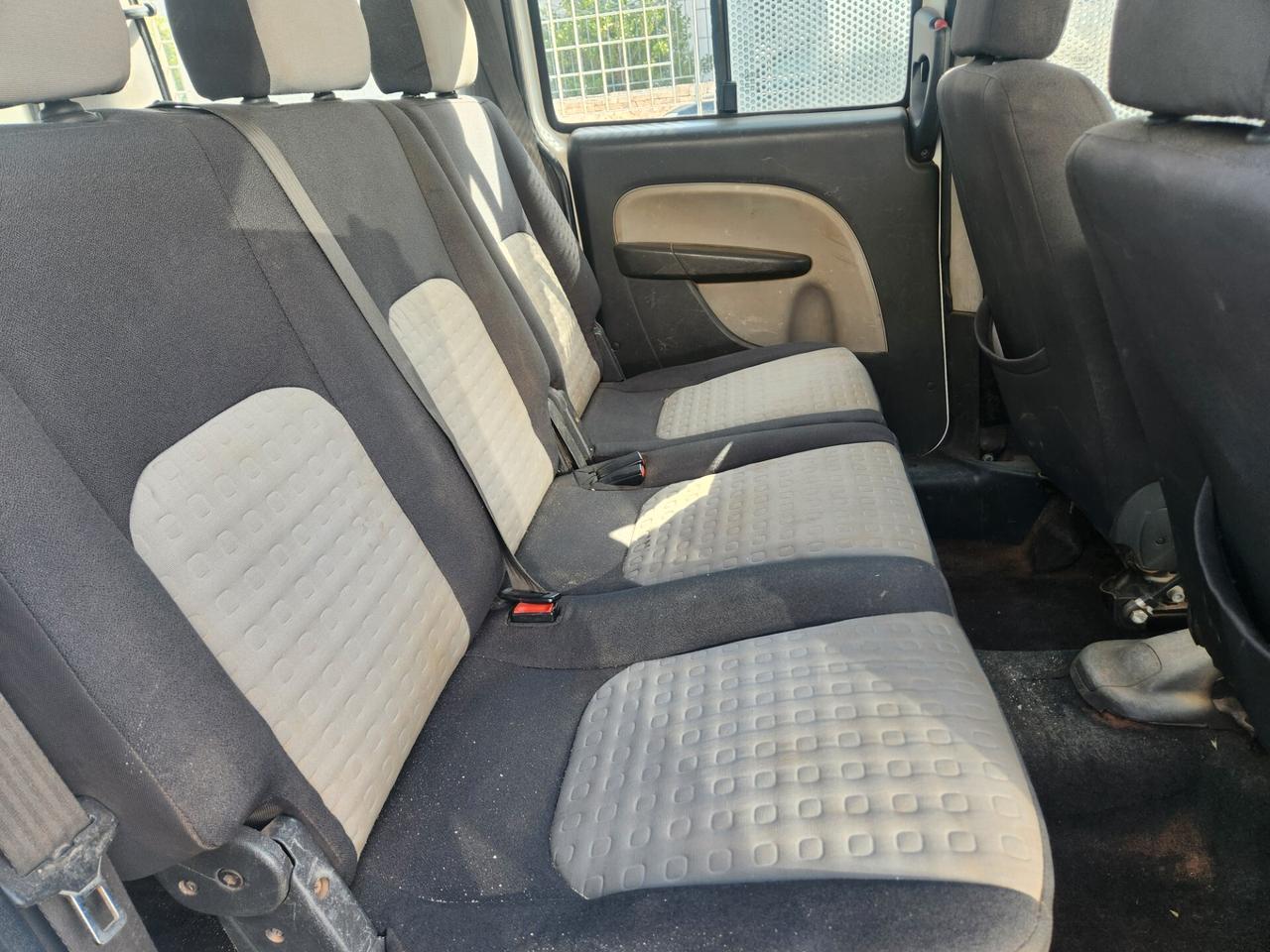 Fiat Doblo Doblò 1.9 MJT 105 CV Active