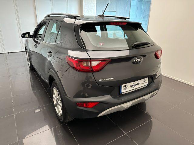 KIA Stonic 1.4 MPI EcoGPL Style