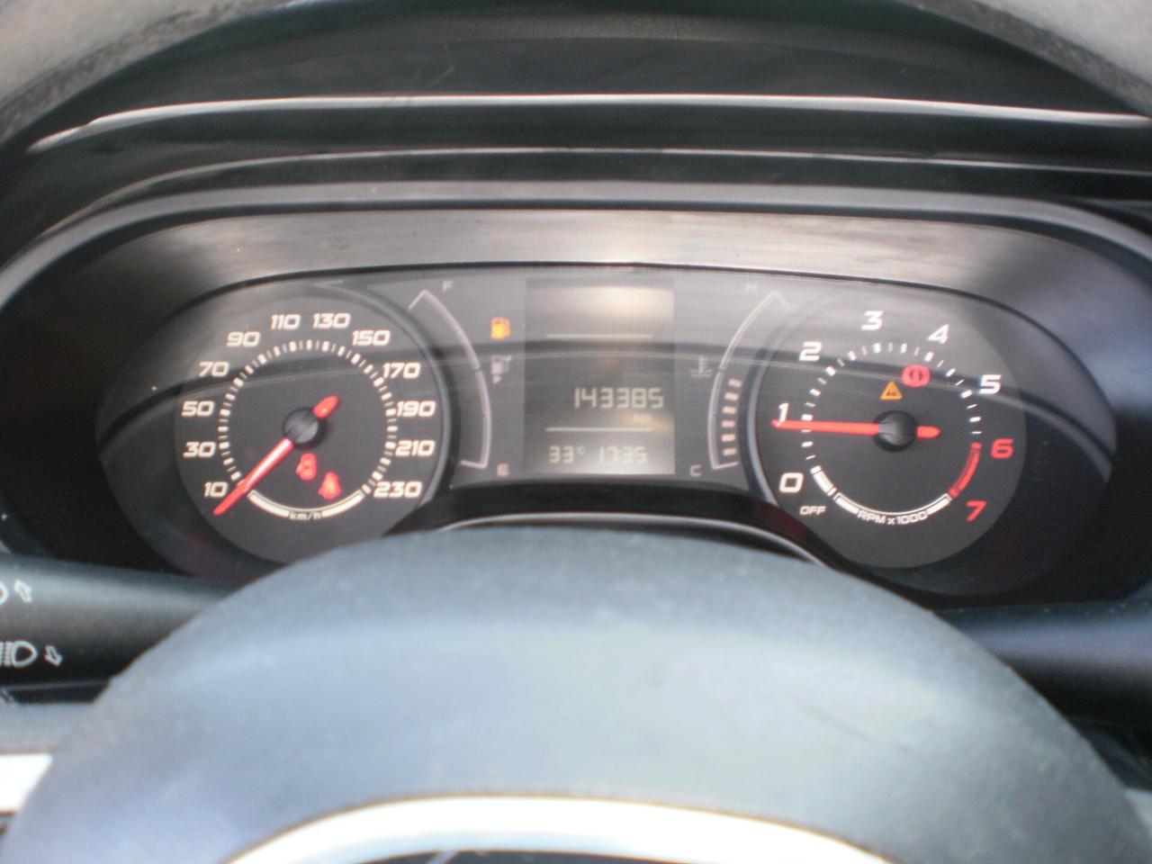 Fiat Tipo 1.4 4 porte Lounge
