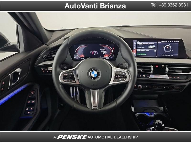 BMW Serie 1 118i Msport