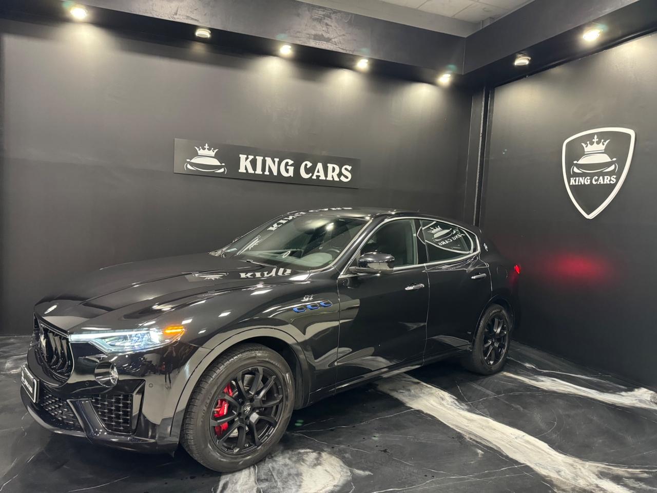 Maserati Levante 330 CV MHEV AWD GT