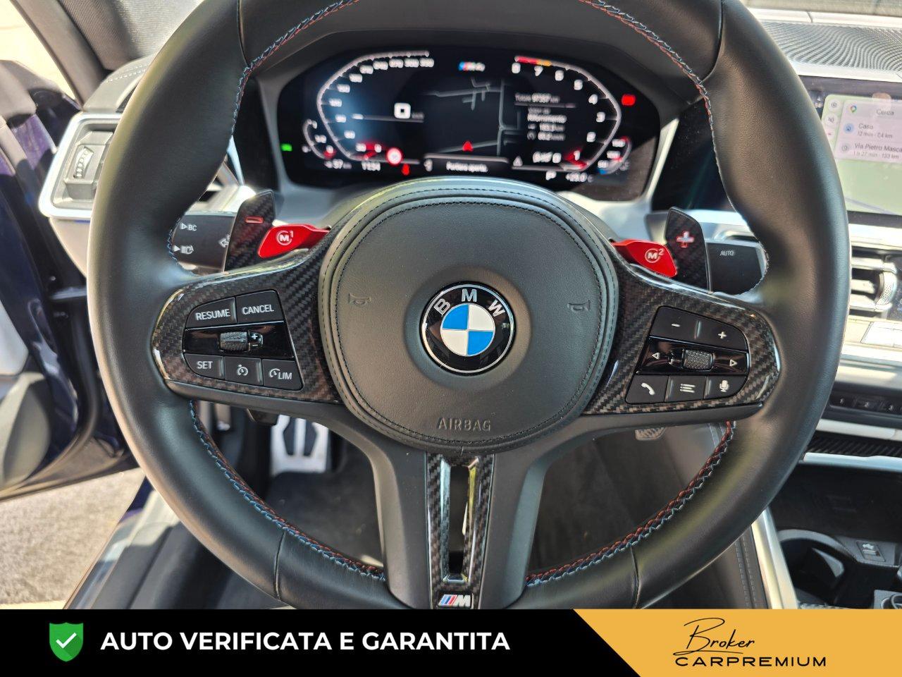 BMW M4 3.0 Competition auto