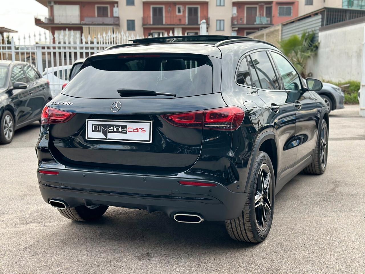 Mercedes-benz GLA 250e Automatic Premium Tetto