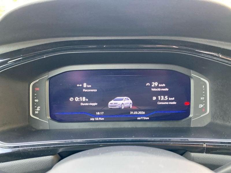 Volkswagen T-Roc 2.0 tdi Style 115cv