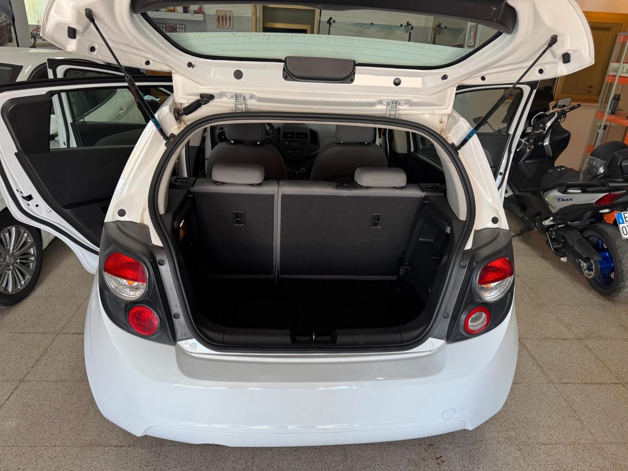 Chevrolet Aveo 1.2 70CV 5 porte LS 80 Mila Km.