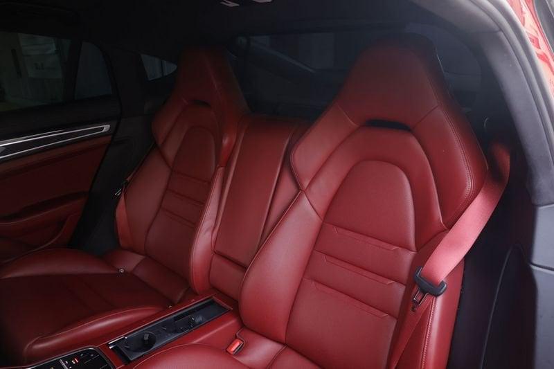 Porsche Panamera Porsche Panamera TURBO 404KW ANNO 2017