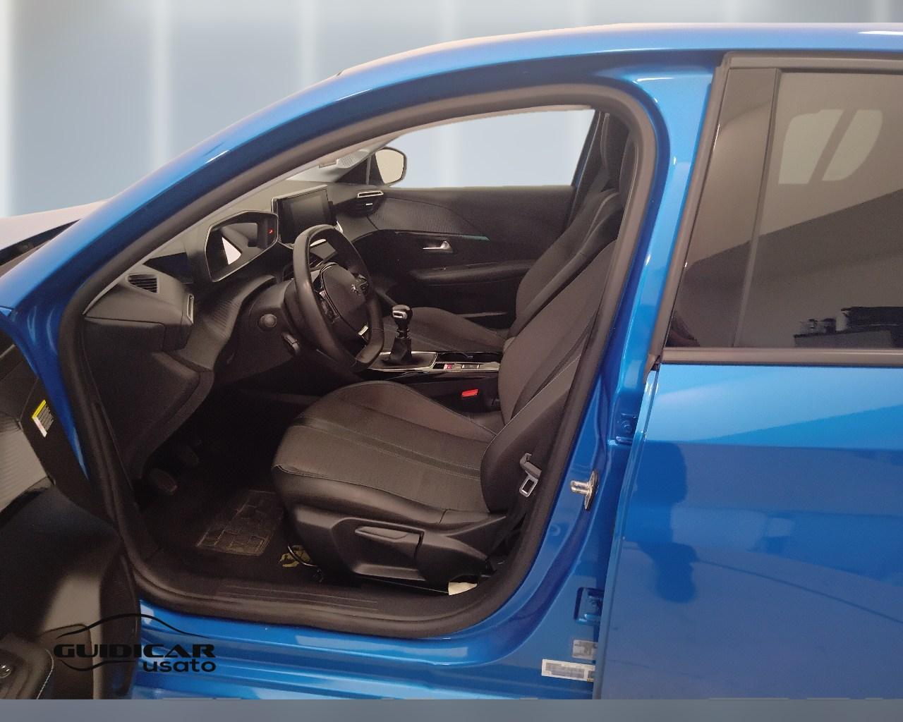 PEUGEOT 208 II 2019 - 208 1.2 puretech Allure Pack s&s 100cv