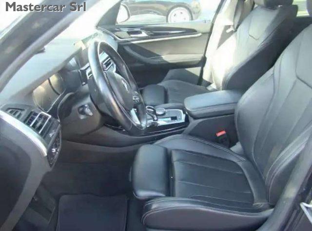 BMW X3 X3 G01 2021 xdrive20d mhev 48V auto - GJ681YN