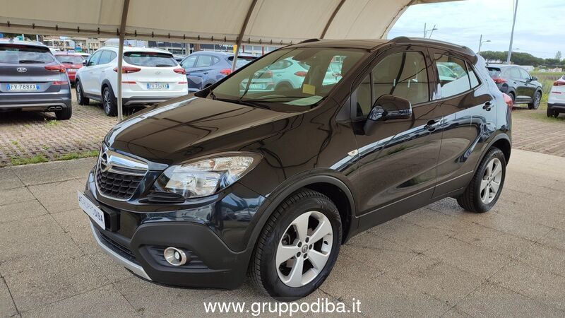 Opel Mokka I Benzina 1.6 Cosmo s&amp;s 4x2 115cv m5 E6