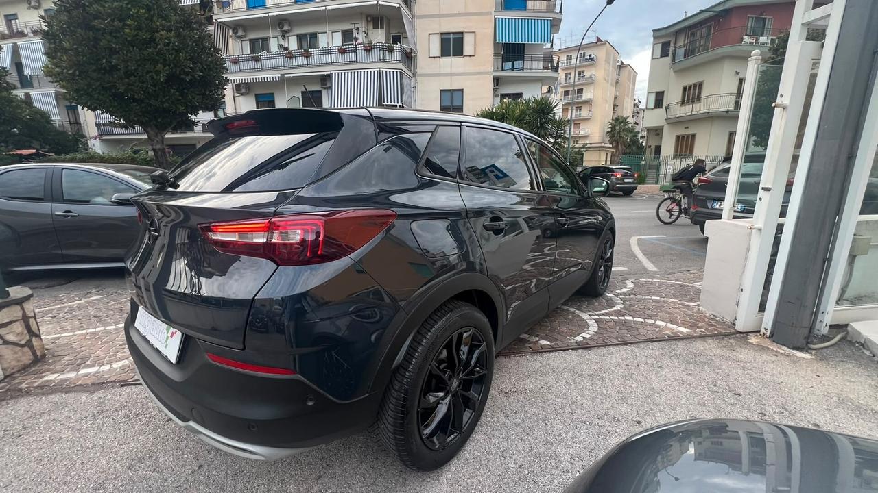 Opel Grandland X 1.6 diesel Ecotec Autom. Innovation Tetto panorama