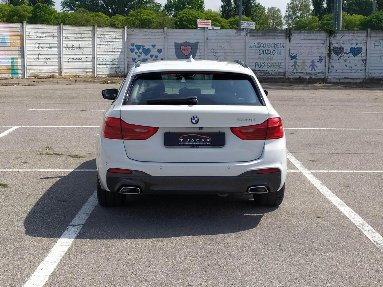 Bmw 520 M Sport 520 d #10451