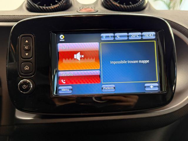 SMART ForTwo BRABUS 0.9 Turbo twinamic Xtreme