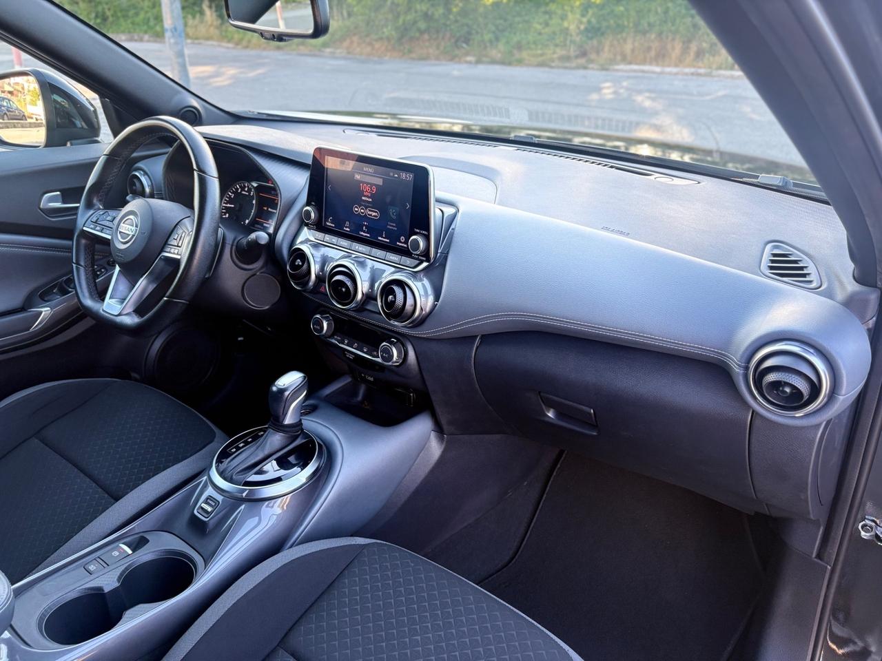 Nissan Juke 1.0 DIG-T DCT N-Connecta FULL/LED