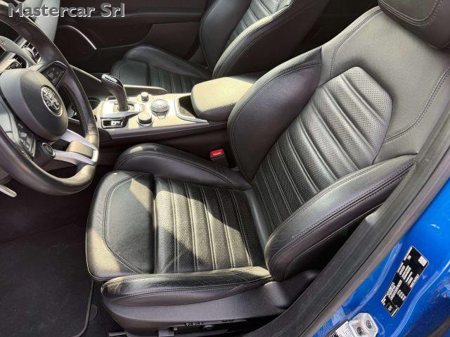 ALFA ROMEO Giulia Giulia 2.2 t Veloce Q4 210 cv auto GJ630VM