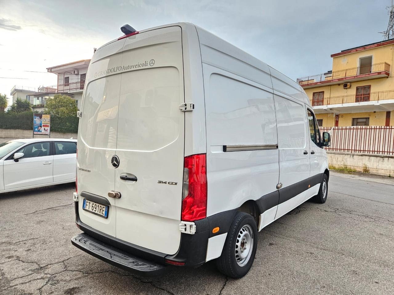 Mercedes Sprinter 2.2 CDI 140CV H2 IVA COMPRESA Unico Proprio.