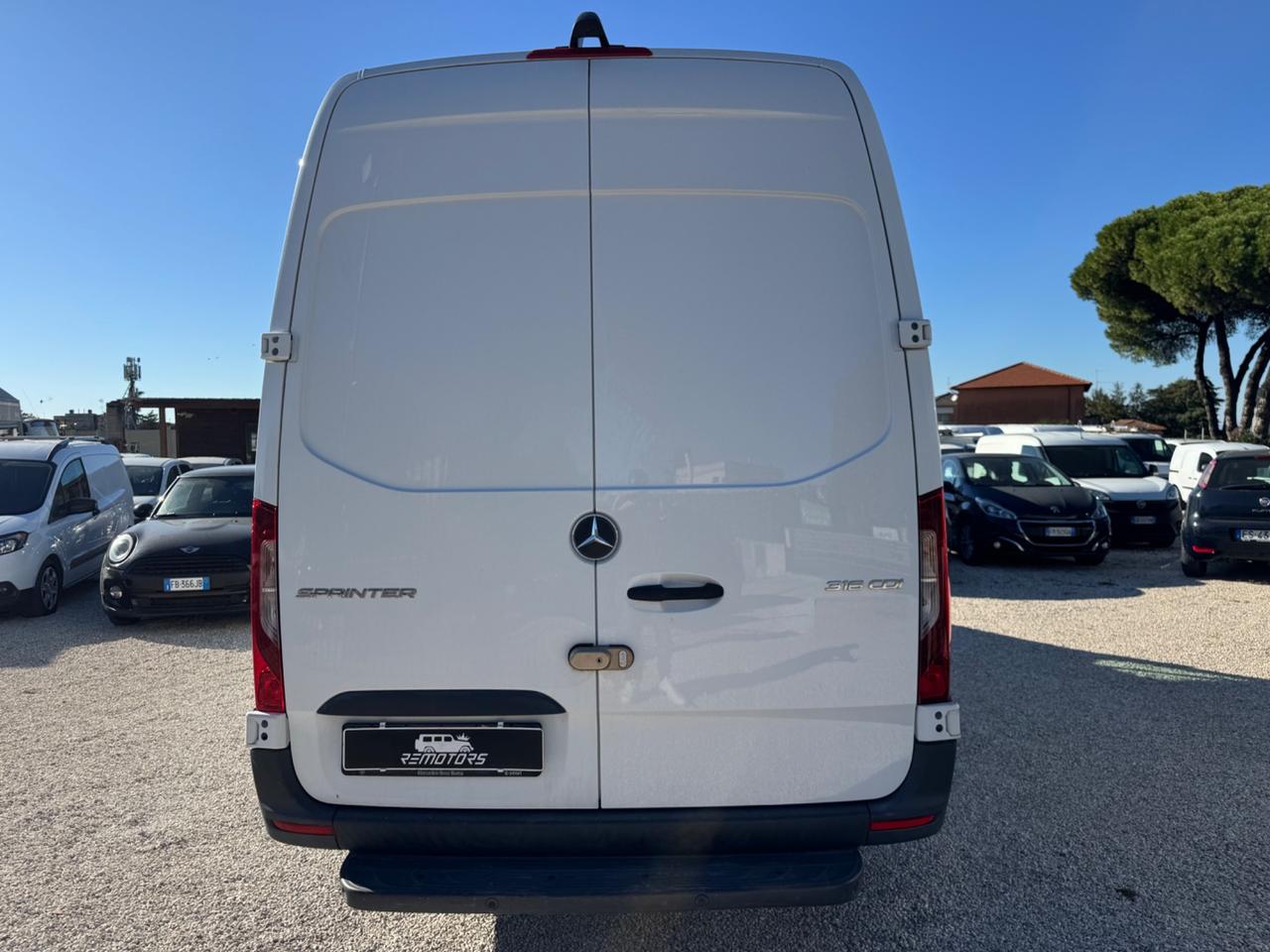Mercedes sprinter 316 cdi