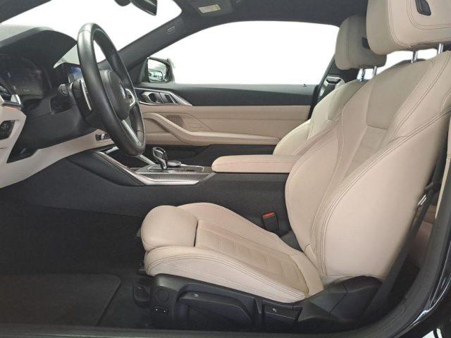 BMW 420 d 48V Coupé Msport Aut.