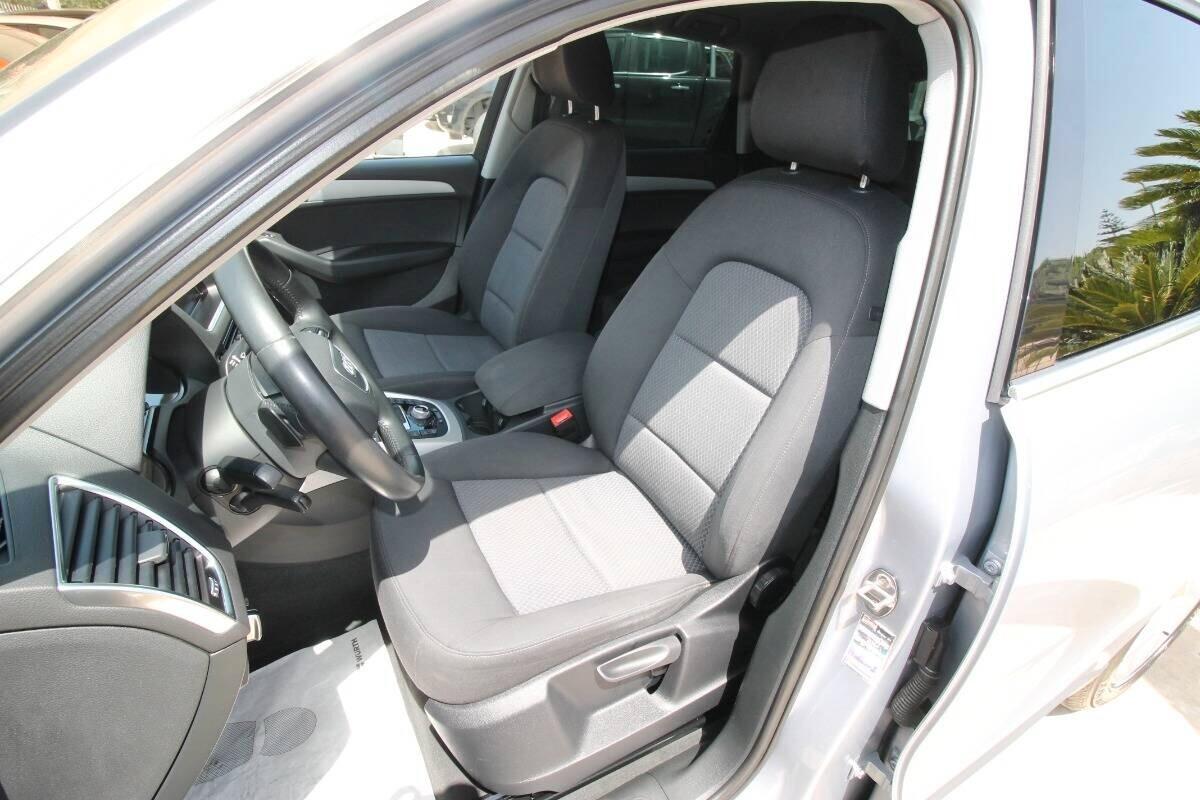 Audi Q5 2.0 TDI 190 CV diesel Advanced Plus 2016