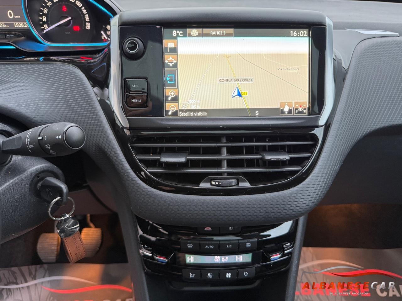 Peugeot 2008 1.6 e-HDi 92 CV Stop&Start Allure