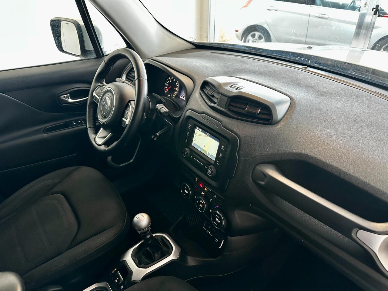 Jeep Renegade 1.6 Mjt 120 CV Limited