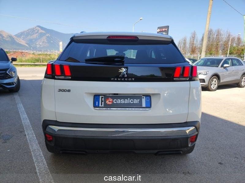 Peugeot 3008 BlueHDi 130 EAT8 S&S GT Line 24 MESI DI GARANZIA