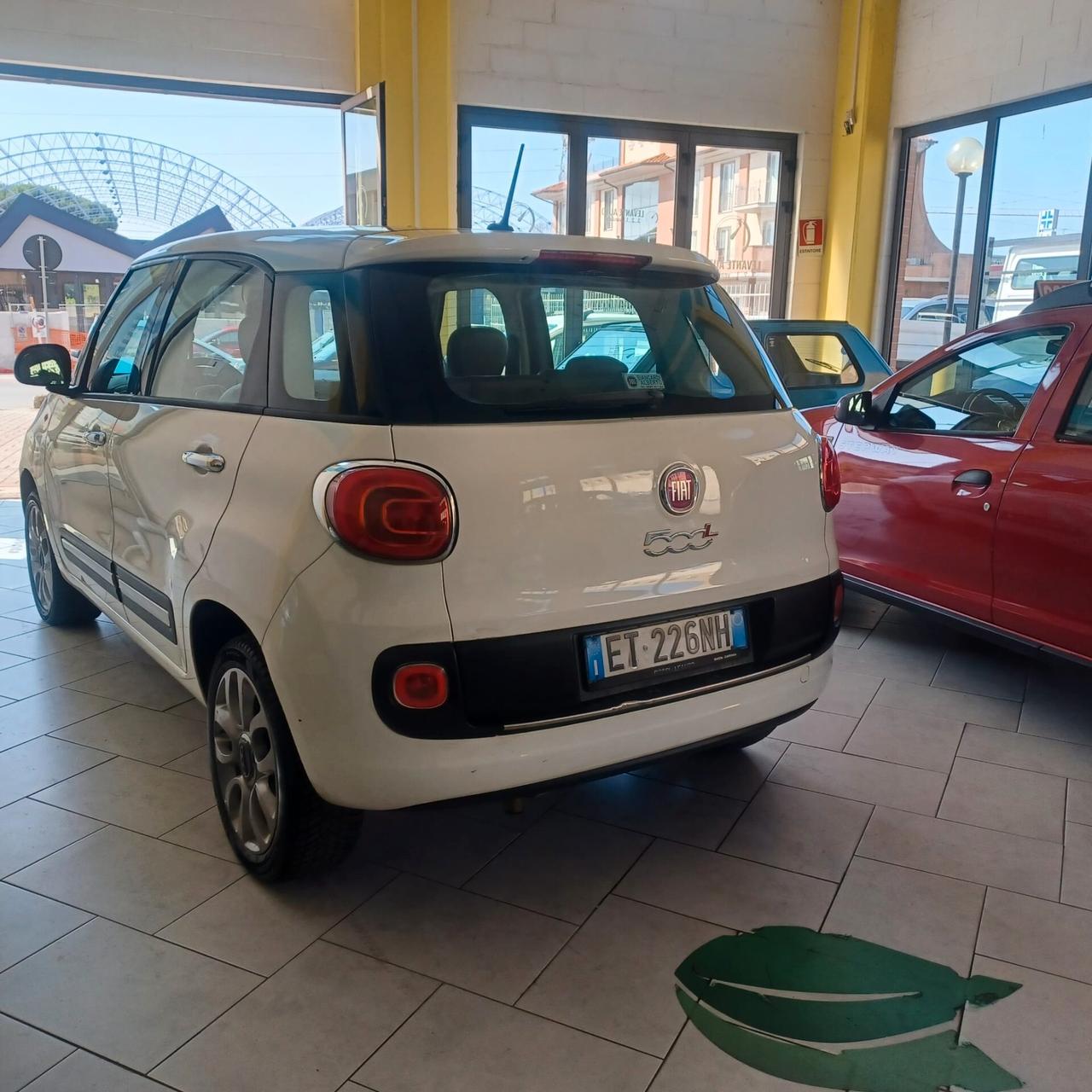 TETTO PANORAMICO PERFETTA 500L OK NEOPATENTATI