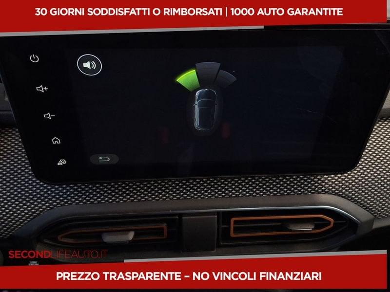 Dacia Sandero Stepway 1.0 tce Comfort Eco-g 100cv