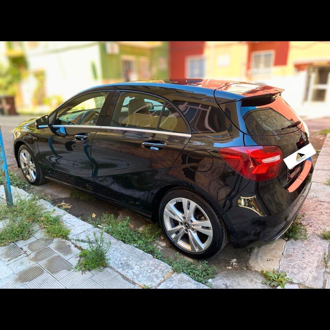 Mercedes Classe A 180 d Automatic Premium