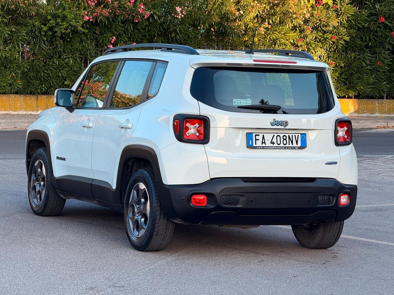 Jeep Renegade GARANZIA 12 MESI