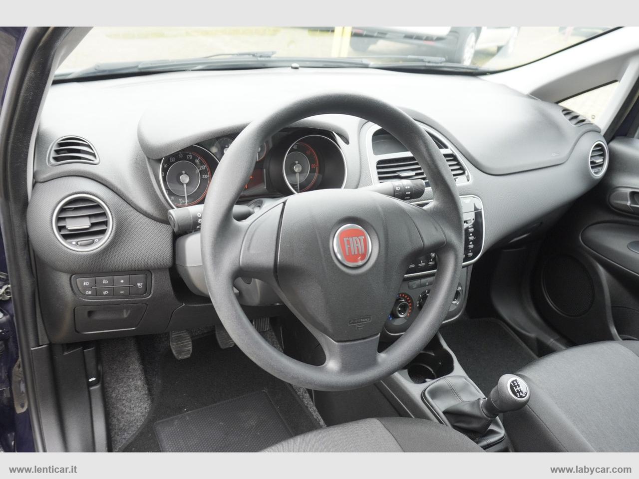 FIAT Punto 1.3 MJT 95CV S&S 5 Posti Euro 6B