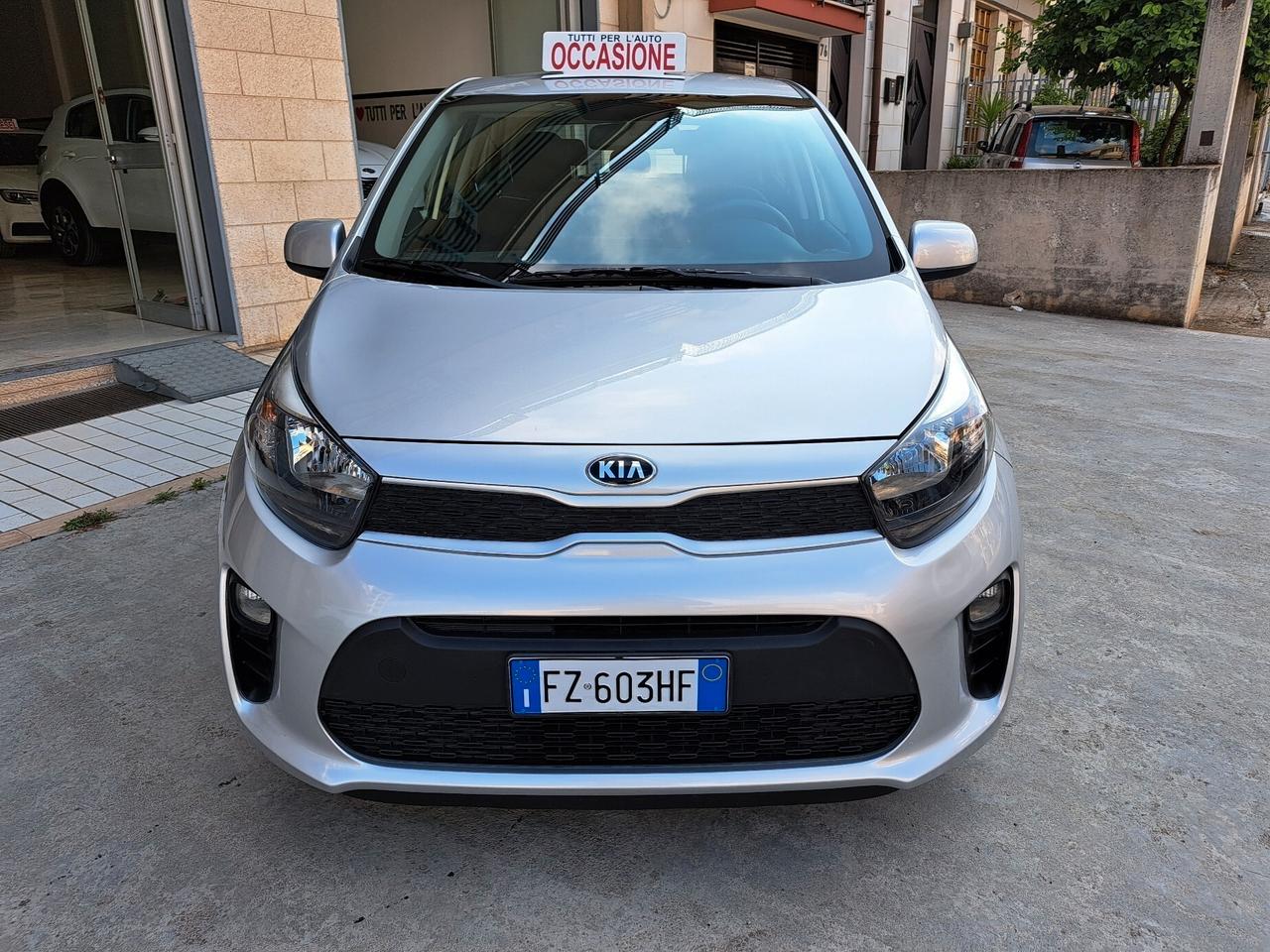 Kia Picanto 1.0 BENZINA - 2019 SOLI 18 MILA KM !!!!!