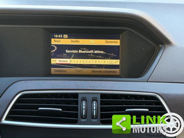MERCEDES-BENZ C 220 CDI BlueEFFICIENCY Elegance