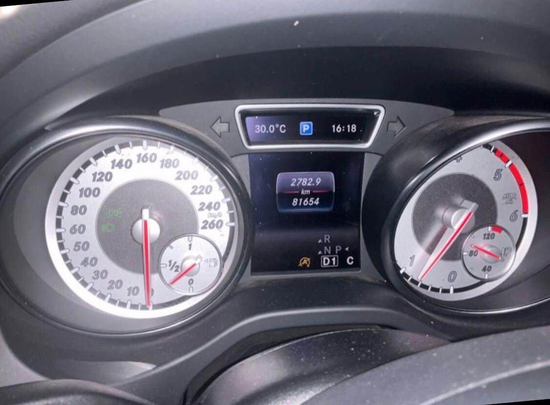 Mercedes-benz CLA 200 d Automatic Premium
