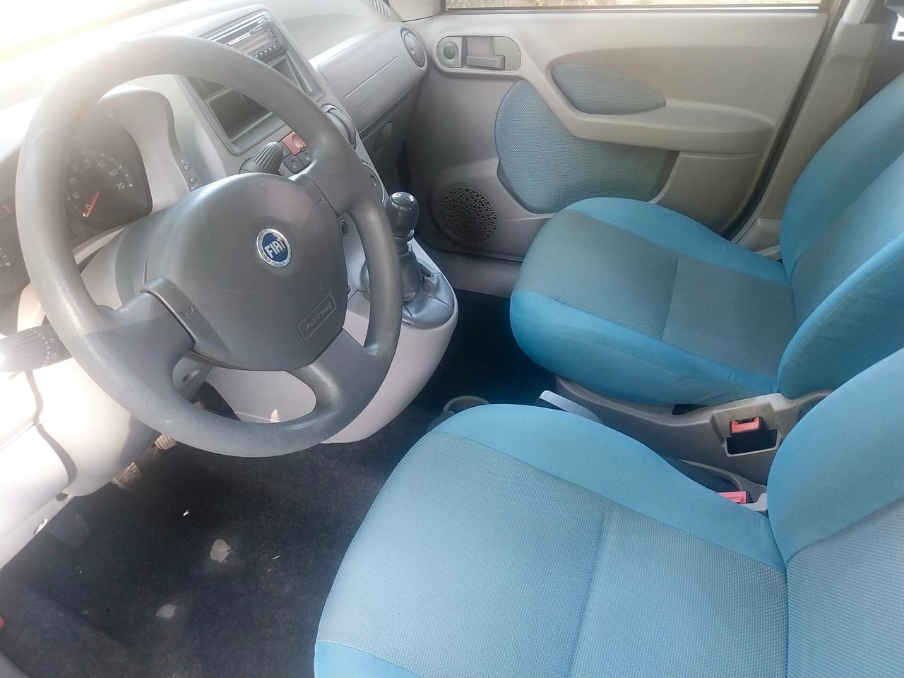 Fiat Panda 1.2 Emotion