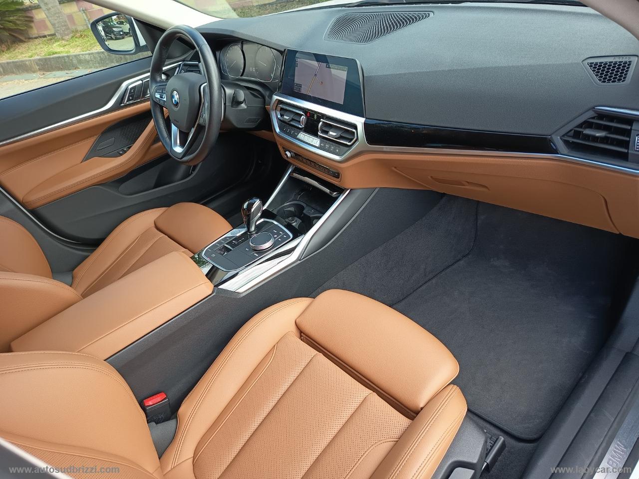 BMW 420d 48V Sport GRAN COUPÉ