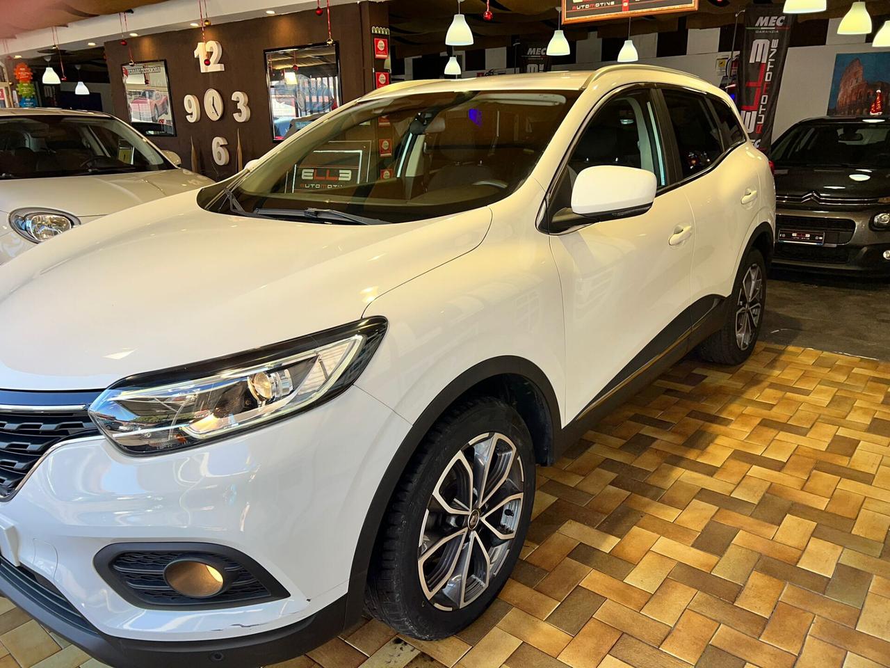 Renault Kadjar Blue 1.5 dCi 115CV Sport Edition2