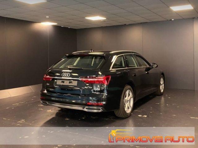 AUDI A6 Avant 40 2.0 TDI S tronic Business Sport